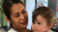 Pokwang reacts to Alex Gonzaga's joke about Angelica Panganiban as Baby Malia's mother