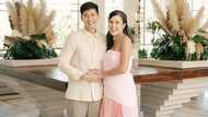 Robi Domingo at Maiqui Pineda, sinalubong na ang kanilang unang baby