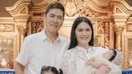 Pauleen Luna, may fun fact sa baptismal dress ni Baby Mochi: "An heirloom"