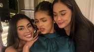 Maine Mendoza, napa-comment sa candid pictures na ipinost ni MJ Lastimosa