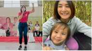 Rica Peralejo posts about her heartfelt reunion with son Manu after her presence at VP Leni’s Iloilo grand rally