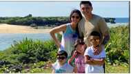 LJ Moreno, ibinahaging nakabili na sila ng bahay sa California, U.S.A.