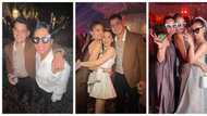 Sarah Lahbati, Richard Gutierrez show pics from Maja-Rambo’s Bali wedding