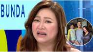 Rufa Mae Quinto, nahirapan sagutin ang tanung ng anak na ‘When our family will be together?'