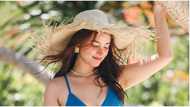 Liza Soberano posts stunning beach photos, gains praises from netizens