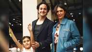 Sofia Andres, Daniel Miranda at kanilang anak, ipinagdiwang ang Mother’s Day