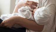 A woman started filming me breastfeeding — Then my 8-year-old asked one question
