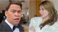 Ogie Diaz, ibinuking ang pangalan ng aktres na sinabing natarayn umano ni Julia Montes