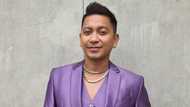 Jhong Hilario, ibinida ang pagkanta ni Sari ng "Moon River"
