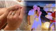 Maxine Medina, engaged na sa kanyang non-showbiz boyfriend