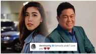 Dennis Padilla, hindi itinatago ang pagiging sweet sa anak na si Dani Barretto