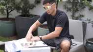 Matteo Guidicelli goes viral anew because of another PS5 unboxing video