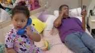 Video of baby Tali's cute 'phone call' with her dad Vic Sotto goes viral