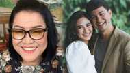 Lolit Solis speaks her mind about Sarah Geronimo and Matteo Guidicelli's married life