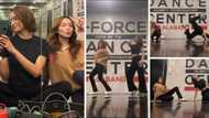 Sarah Lahbati at Kyline Alcantara, todo hataw sa fierce na dance video nilang dalawa