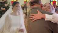 Video of Megan Young walking down the aisle goes viral