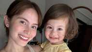 Jessy Mendiola, ibinahagi pics ng pagbisita nila ni Peanut kay Luis Manzano sa trabaho