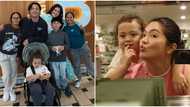 Dimples Romana reflects on being a mother to three children
