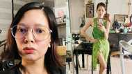 Chynna Ortaleza's "daster but make it fashown" post goes viral on social media