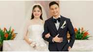 Shaira Diaz, inilahad kung bakit siya ang swerte nang ikasal sila ni EA Guzman