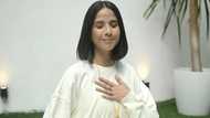 Maxene Magalona gives encouraging words to those who are "doing the inner work healing"
