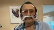 Former President Joseph Estrada sedated and moved to ICU