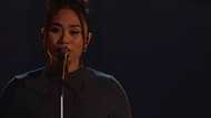 Jessica Sanchez shines in AGT semi-finals with stunning performance