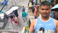 Famous content creator Rosmar Tan, looking for "true hero" behind viral rescue video