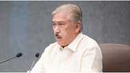 Tito Sotto reacts to Imee Marcos leaving their Senate group chat