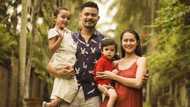 Dingdong Dantes, inaming nami-miss na ang asawa’t mga anak