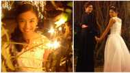 Dimples Romana posts her photos with Kathryn Bernardo taken from their 'Mara Clara' days