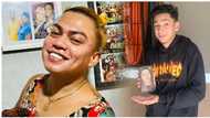 Brenda Mage, binigyan ng bagong cellphone ang kanyang boyfriend