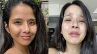 Maxene Magalona posts crying montage online; shares it's her "current mood"