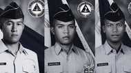 Fallen heroes: Coast Guard trio killed in San Remigio Sports Complex collapse