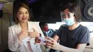 Andrea Brillantes, ipinag-shopping ng worth P360,000 ng mayamang kaibigan