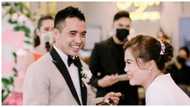 Viral na newlyweds na naloko umano ng wedding coordinator, natuloy na ang reception