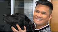 Ogie Alcasid mourns death of his pet dog Ringo: “My heart broke”