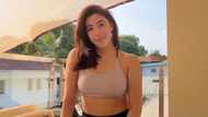 Dani Barretto, nagpakatotoo tungkol sa kanyang 'best effort' na fitness journey