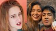 Kylie Brakeman, nagtaka sa message sa kanya ng Pinoy netizen ukol sa Kylie Padilla-Aljur Abrenica issue