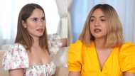 Jessy Mendiola, Crisha Uy, napag-usapan ang "cheating" sa Drink or Spill vlog