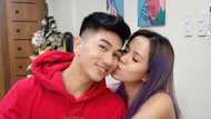 Hashtag member Nikko Natividad expresses his love for the mother of his child