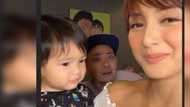 Iya Villania flaunts pixie cut, makes Drew think, "she wants another baby"