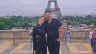 Jessy Mendiola, kinilig sa padala ni Luis Manzano: "You're the best, Papa"