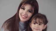 Nathalie Hart, nagbahagi ng pictures nila ng anak niyang si Penelope