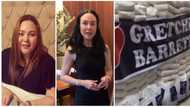 Claudine Barretto, naiyak sa kabaitan ni Gretchen Barretto matapos nitong tumulong sa mga frontliners