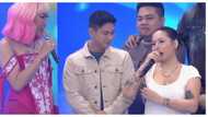 Toni Fowler, naging emosyonal sa kanyang interview sa “It’s Showtime”