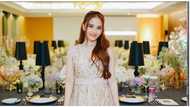 Jayda Avanzado, pinasilip ang kanyang 18th Birthday celebration