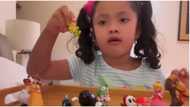 Pauleen Luna posts adorable video of daughter Tali talking about her toys