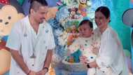 Videos of Meryll Soriano, Joem Bascon's son baby Gido’s stunning birthday party go viral