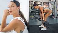 Solenn Heussaff, nagwo-workout dahil may fitness goal pa na gusto